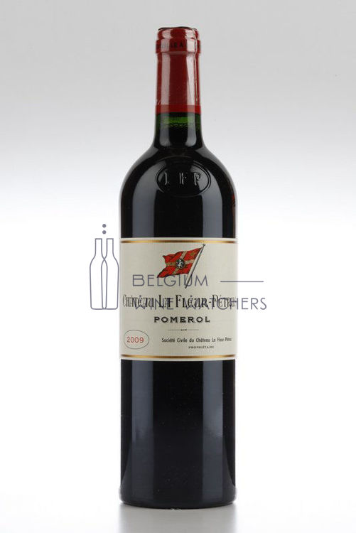 Afbeeldingen van 2009 LA FLEUR PETRUS